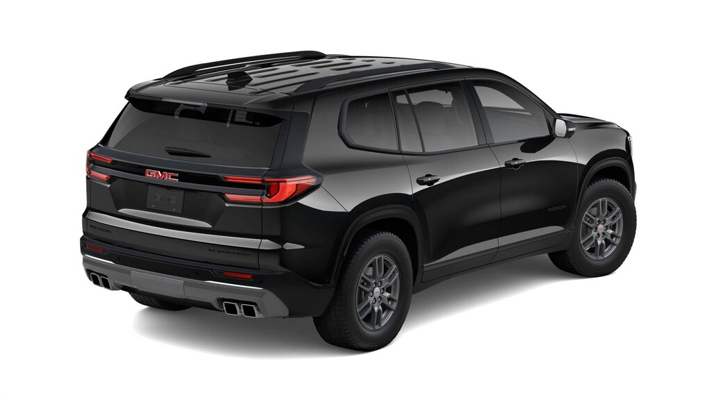 New 2026 GMC Acadia Elevation SUV