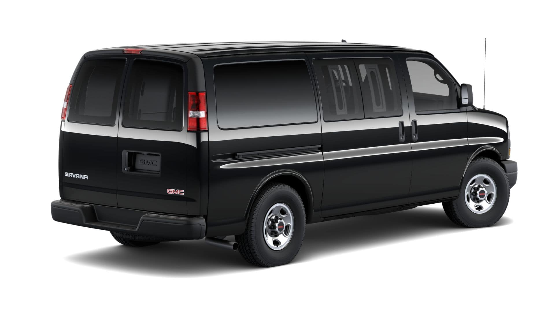 2026 GMC Savana Cargo Work Van - Photo 27
