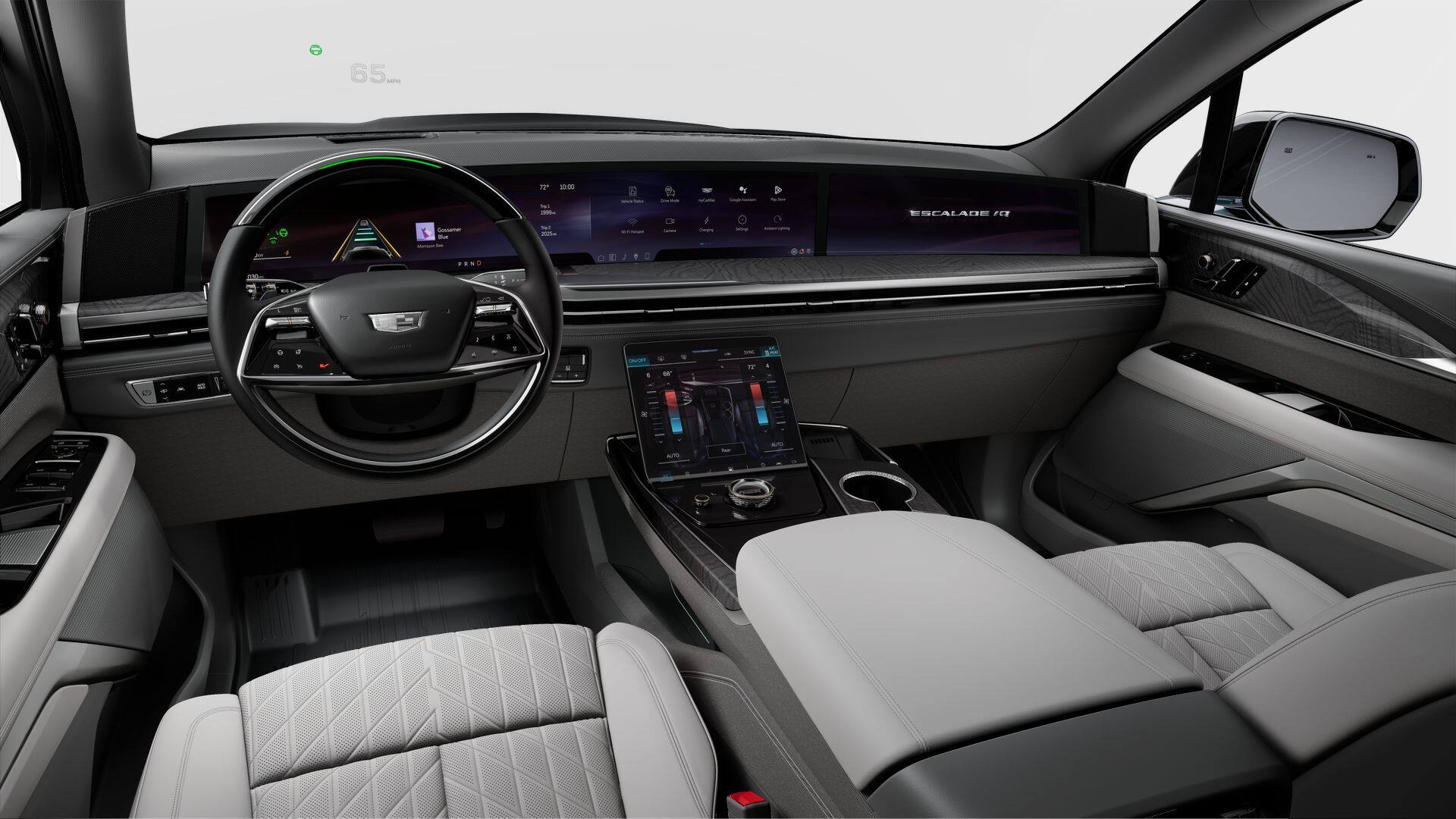 2026 Cadillac Escalade IQ Sport - Photo 46