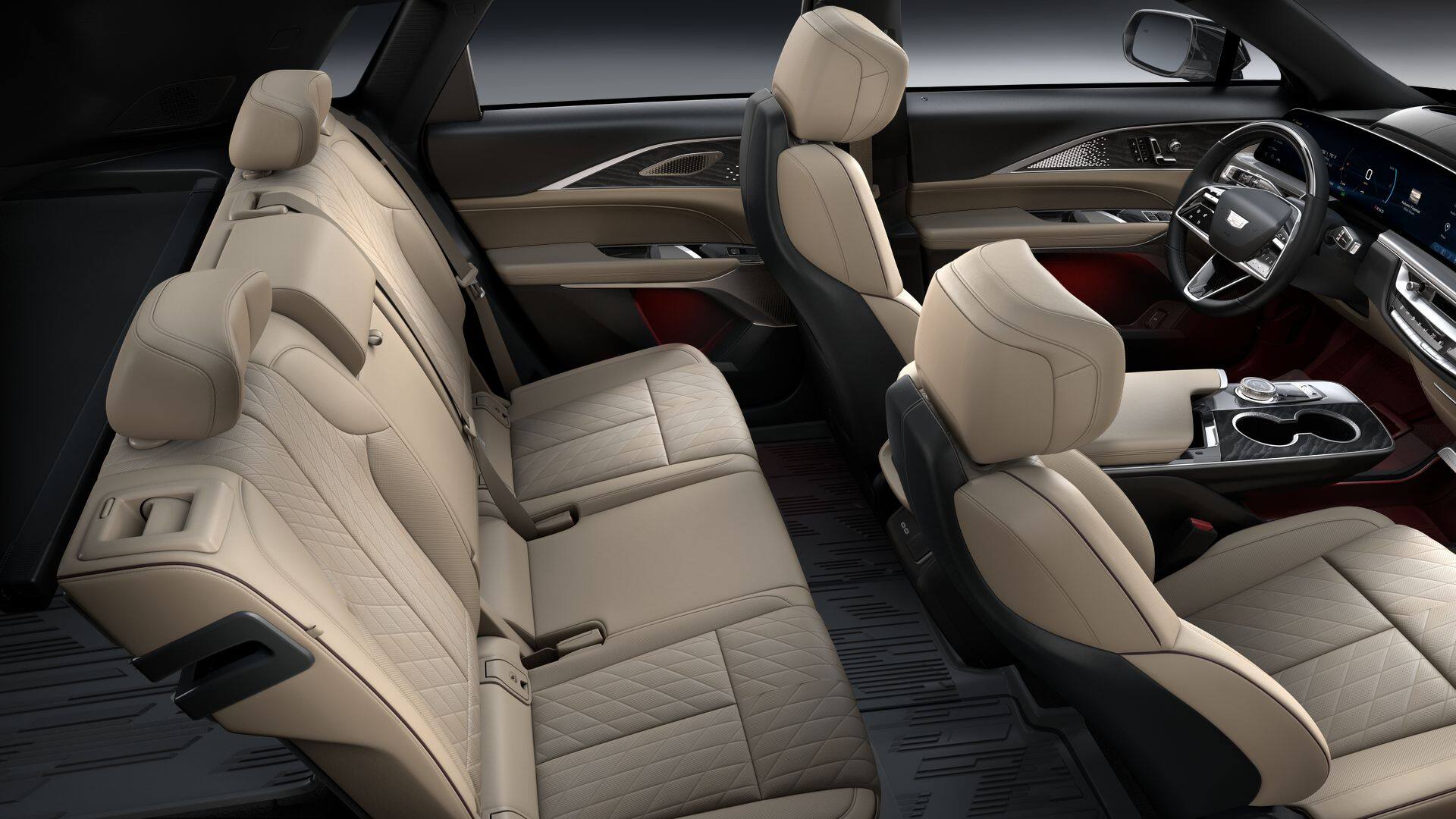 2026 Cadillac LYRIQ Signature Sport - Photo 36