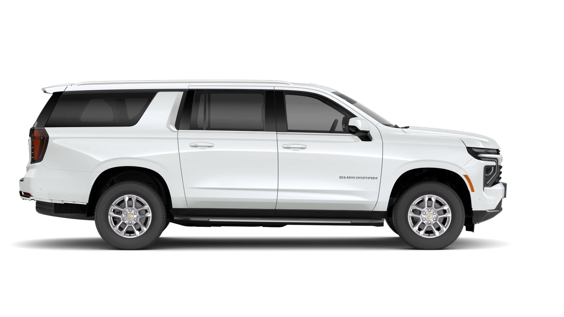 Thumbnail: 2026 Chevrolet Suburban - 2