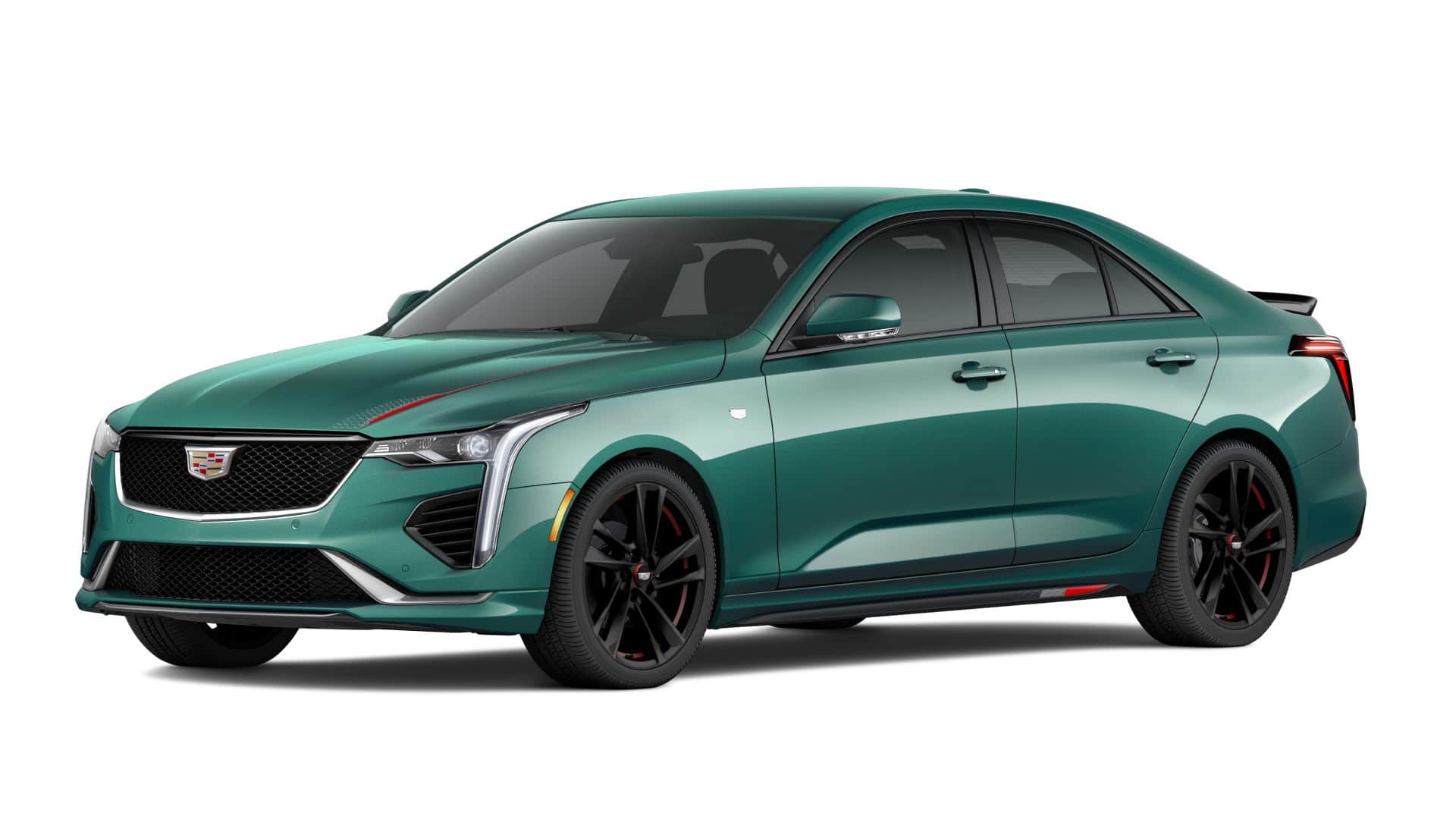 2026 Cadillac CT4 Sport