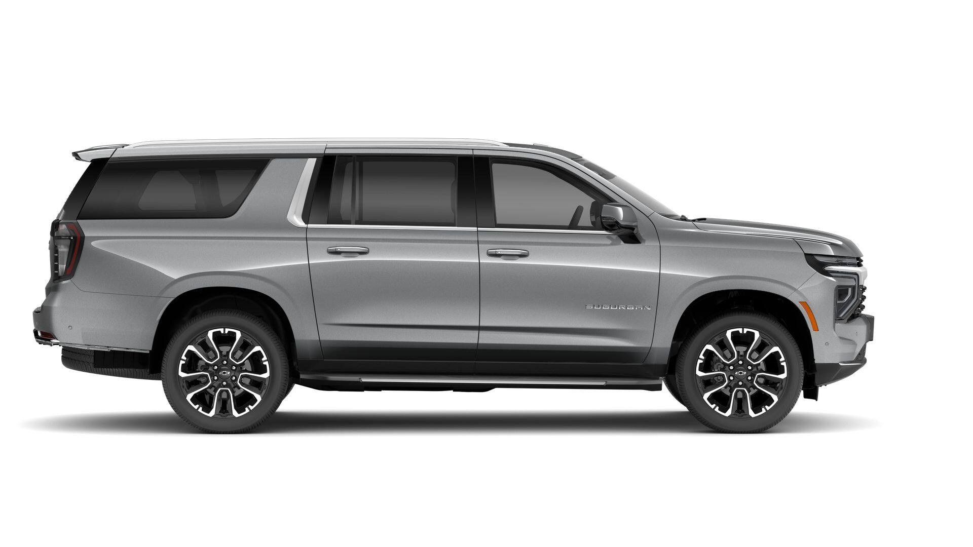 2026 Chevrolet Suburban LT - Photo 50