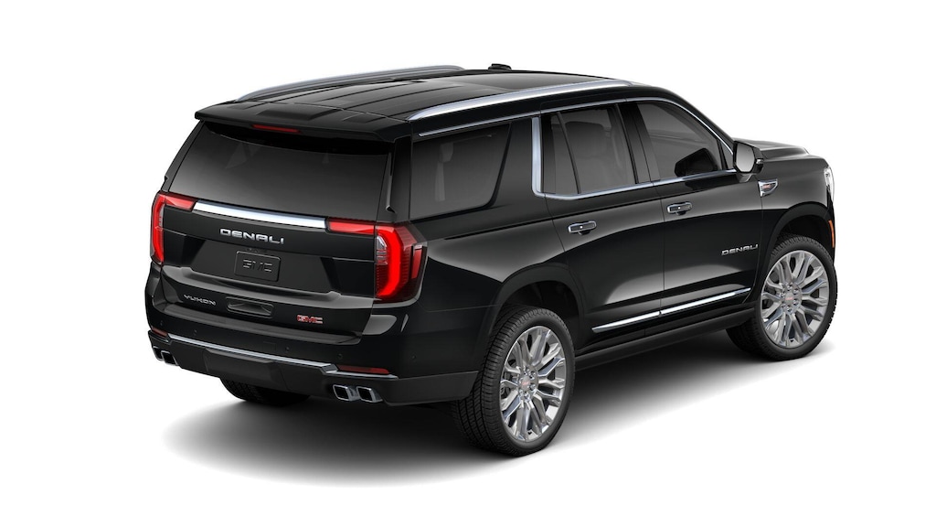 2026 Gmc Yukon Denali photo 2