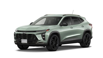 2026 Chevrolet Trax Activ SUV