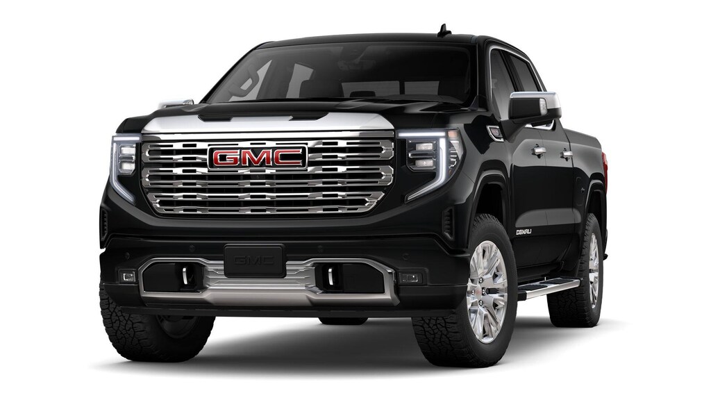 New 2026 GMC Sierra 1500 Denali Truck