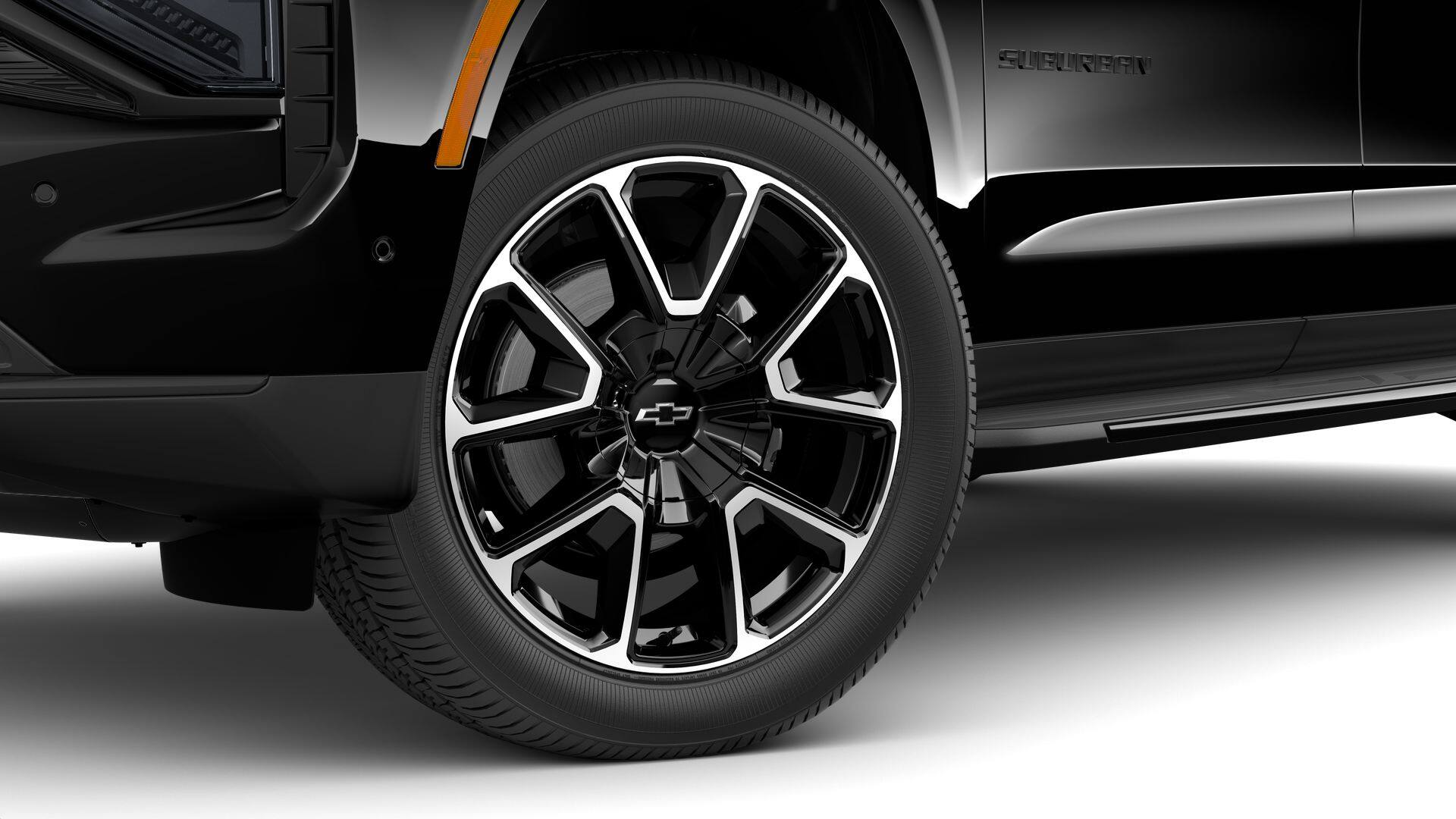 Thumbnail: 2026 Chevrolet Suburban - 4