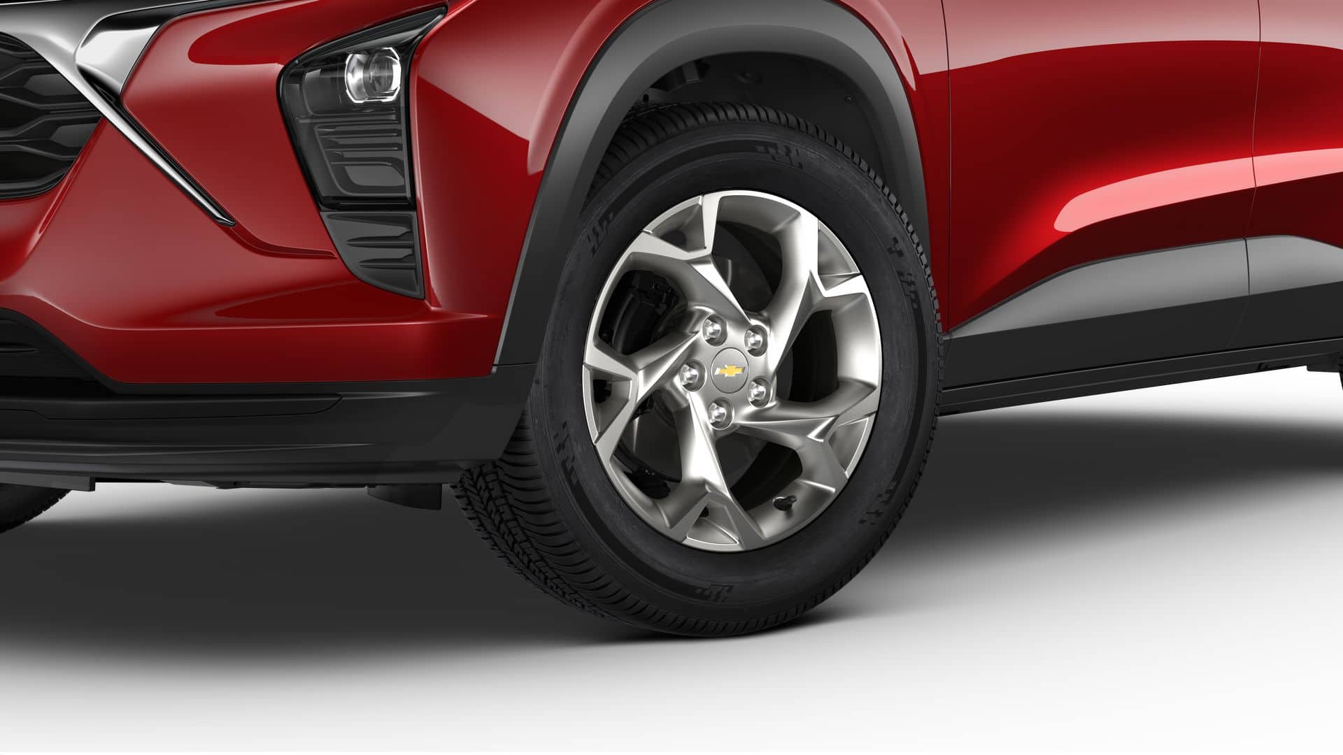 2026 Chevrolet Trax LS photo 2