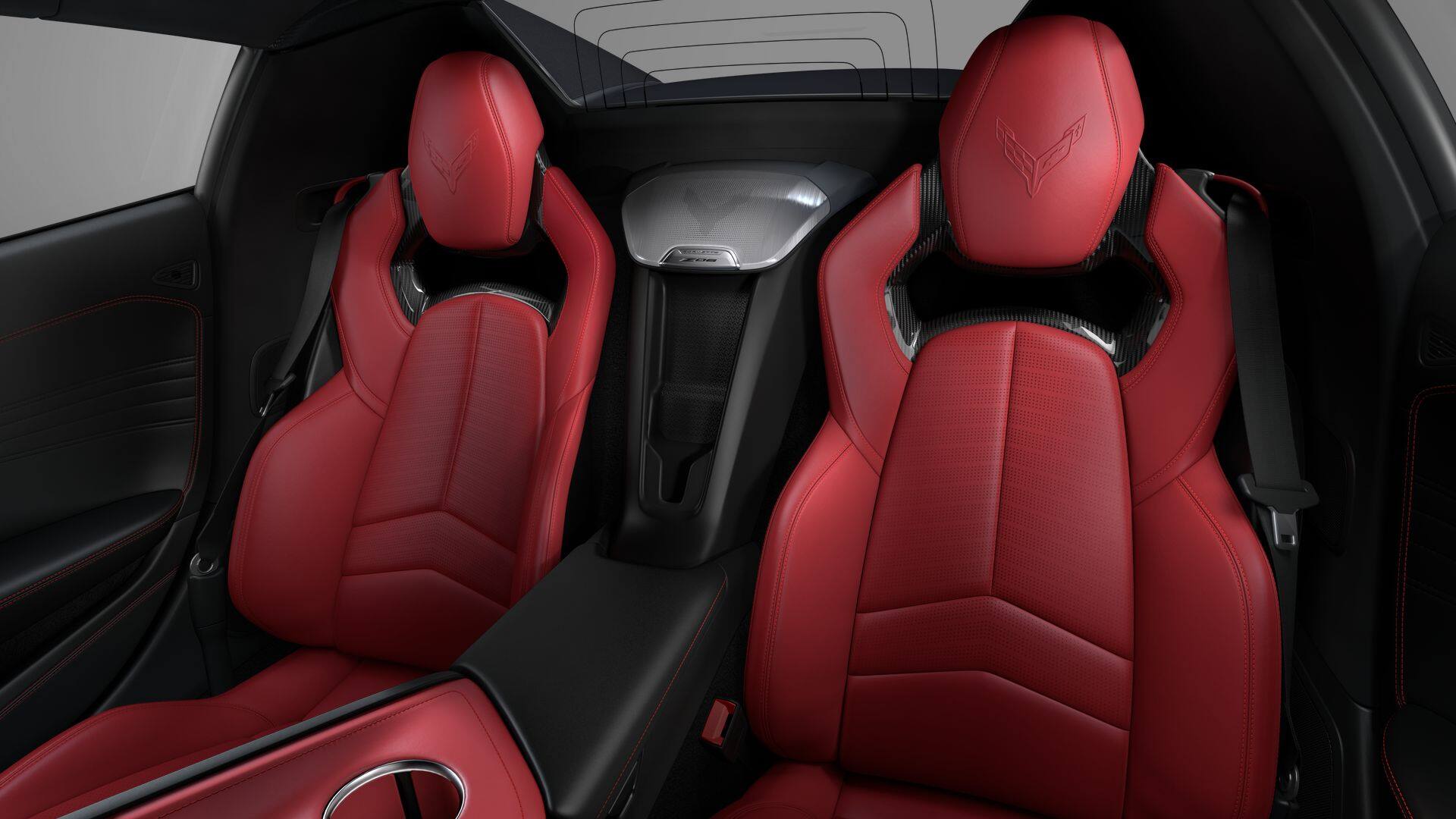 2027 Chevrolet Corvette 3LZ - Photo 12