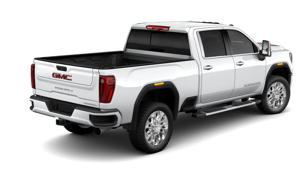 New 2026 GMC Sierra 2500 HD Denali Truck