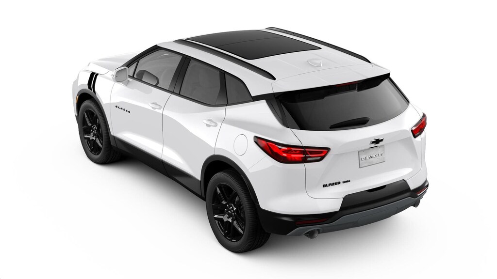 New 2026 Chevrolet Blazer 3LT SUV