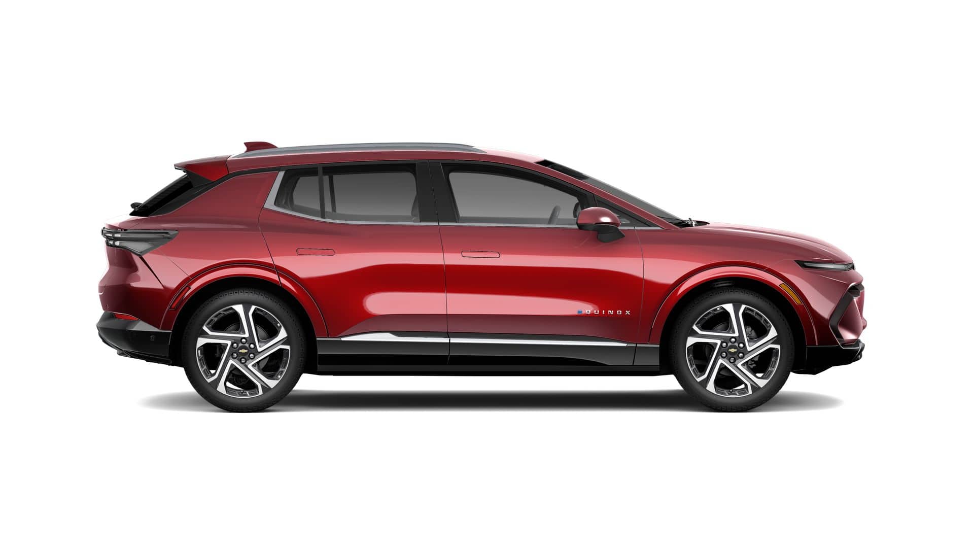 2026 Chevrolet Equinox EV 1LT photo 3