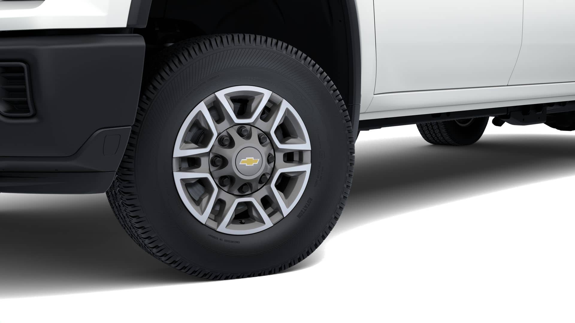 2026 Chevrolet Silverado 2500HD photo 2