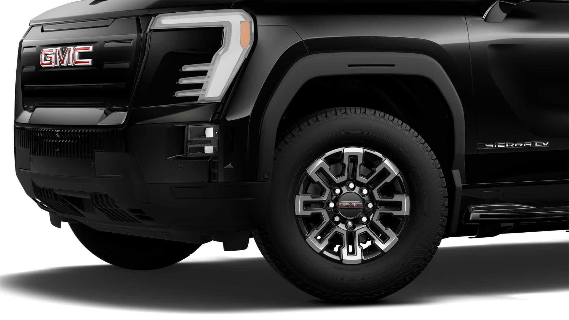 Thumbnail: 2026 GMC Sierra EV - 7