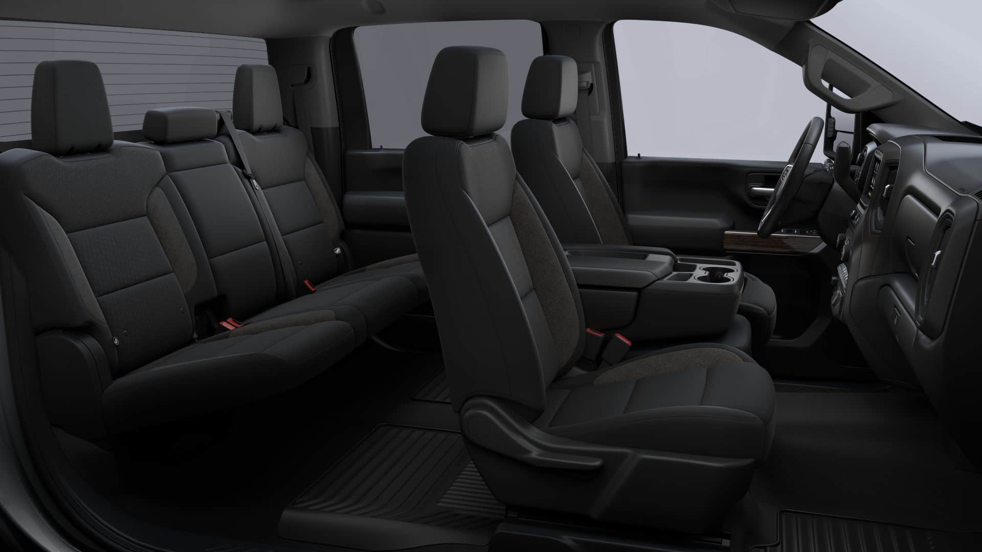2025 Chevrolet Silverado 2500 Custom 10