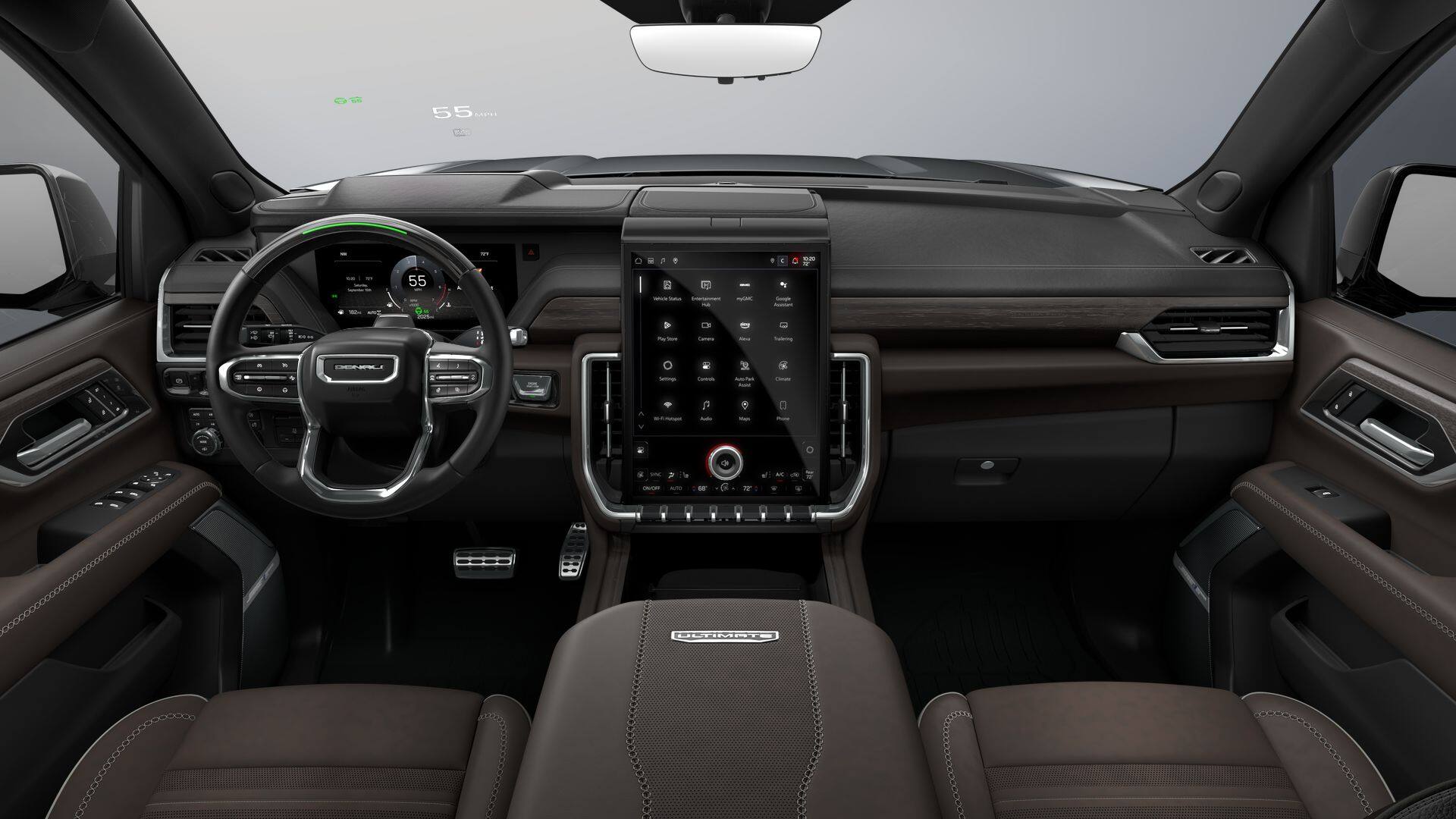 Thumbnail: 2025 GMC Yukon - 33