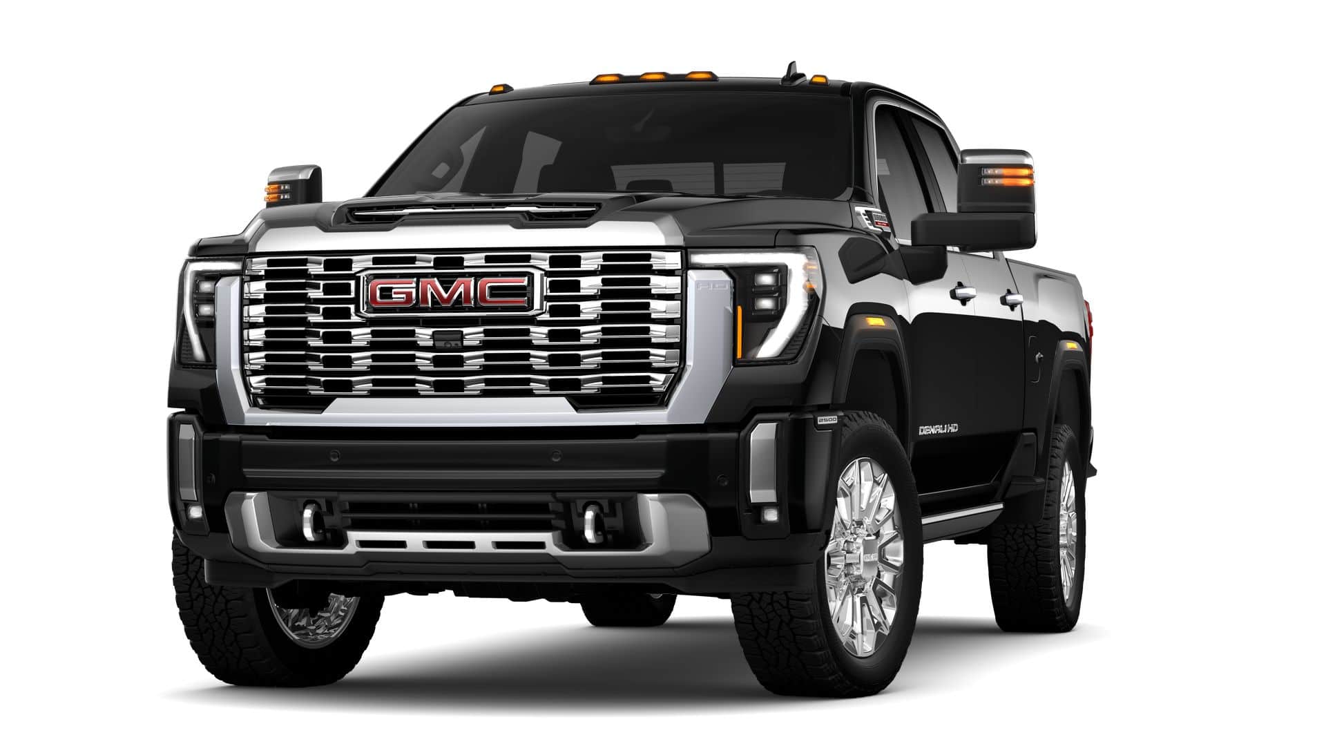 2025 GMC Sierra 2500HD Denali - Photo 39