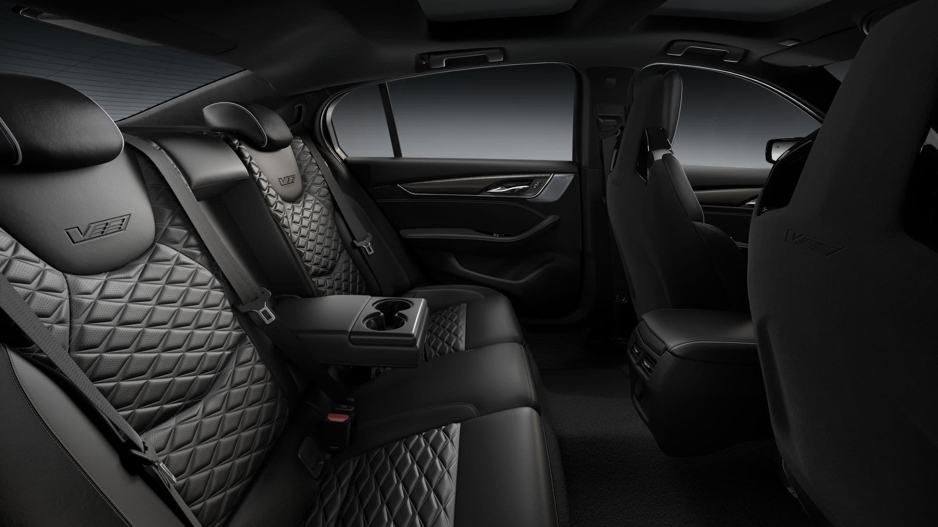2026 Cadillac CT5 V-Series Blackwing - Photo 35