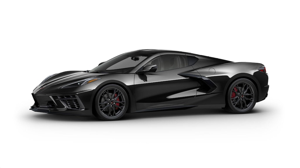 New 2027 Chevrolet Corvette Stingray 1LT Coupe
