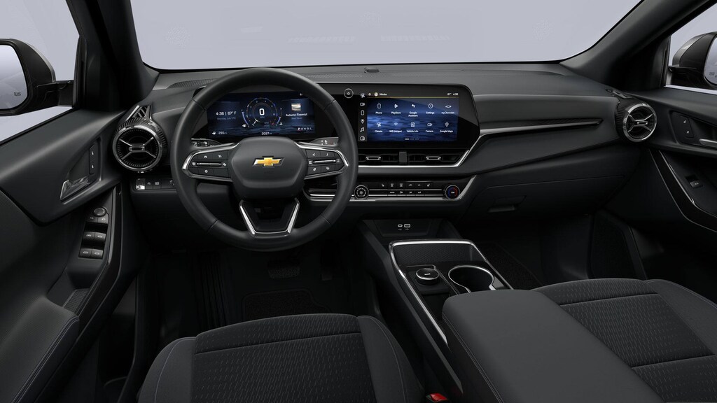 New 2027 Chevrolet Equinox FWD LT SUV