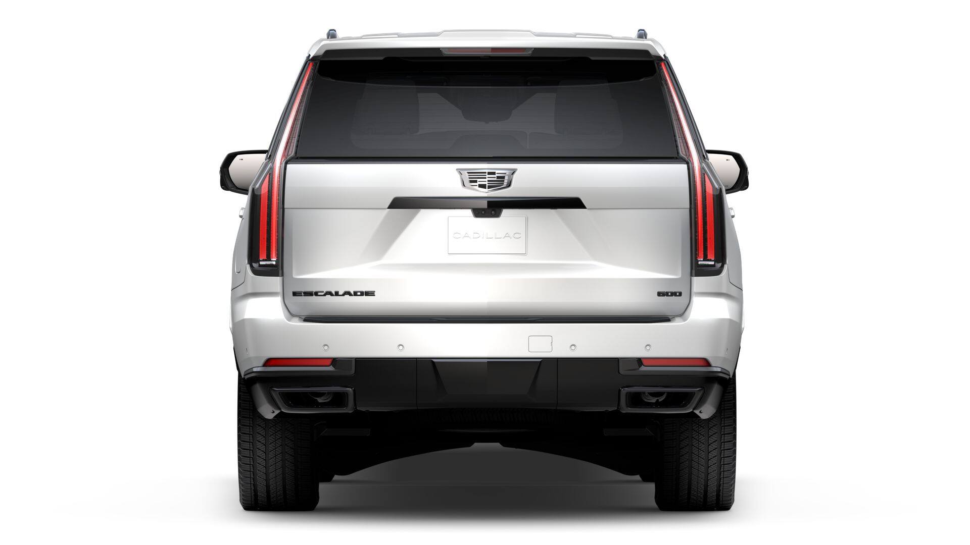 2025 Cadillac Escalade Sport Platinum 6