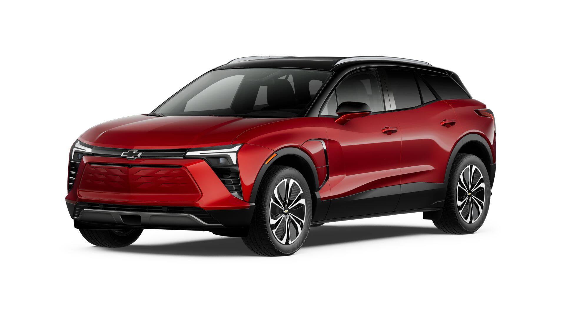 2026 Chevrolet Blazer EV LT - Photo 1