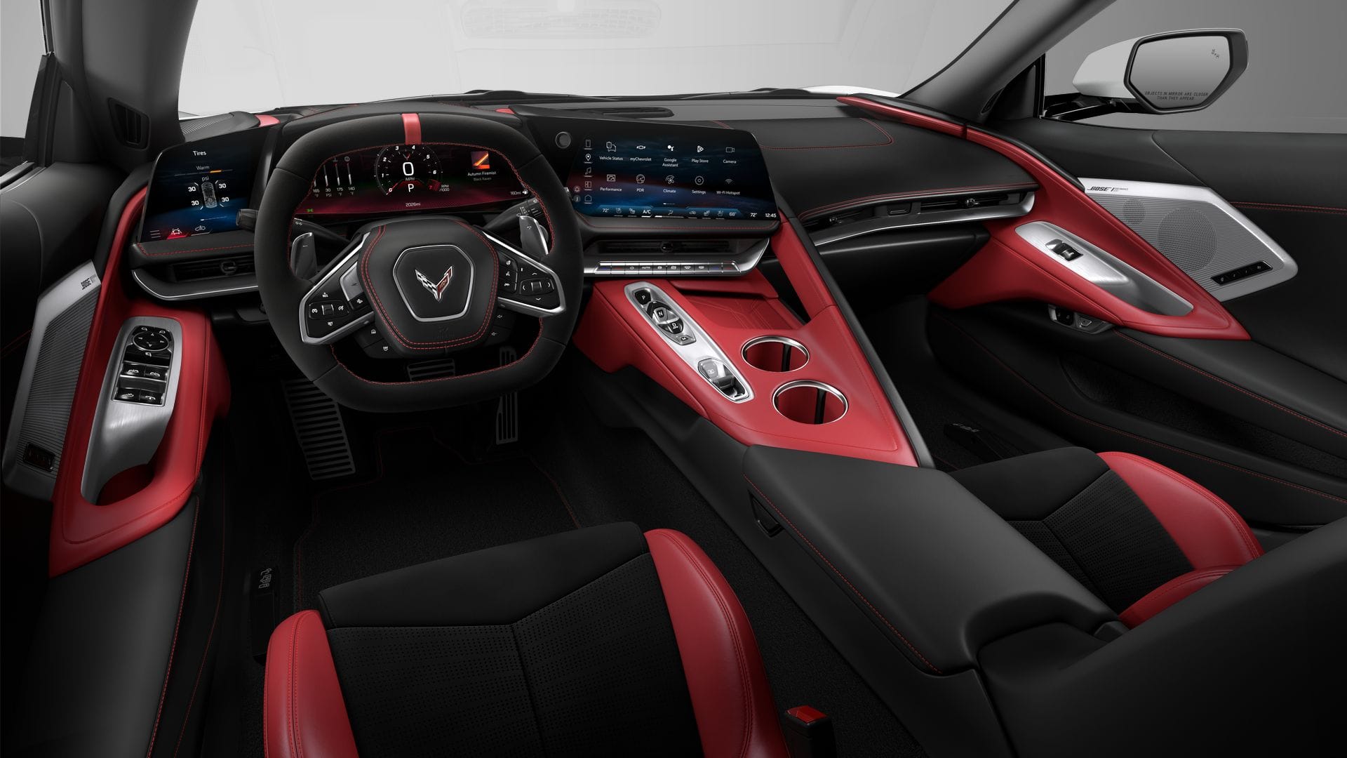 2026 Chevrolet Corvette 2LT - Photo 32