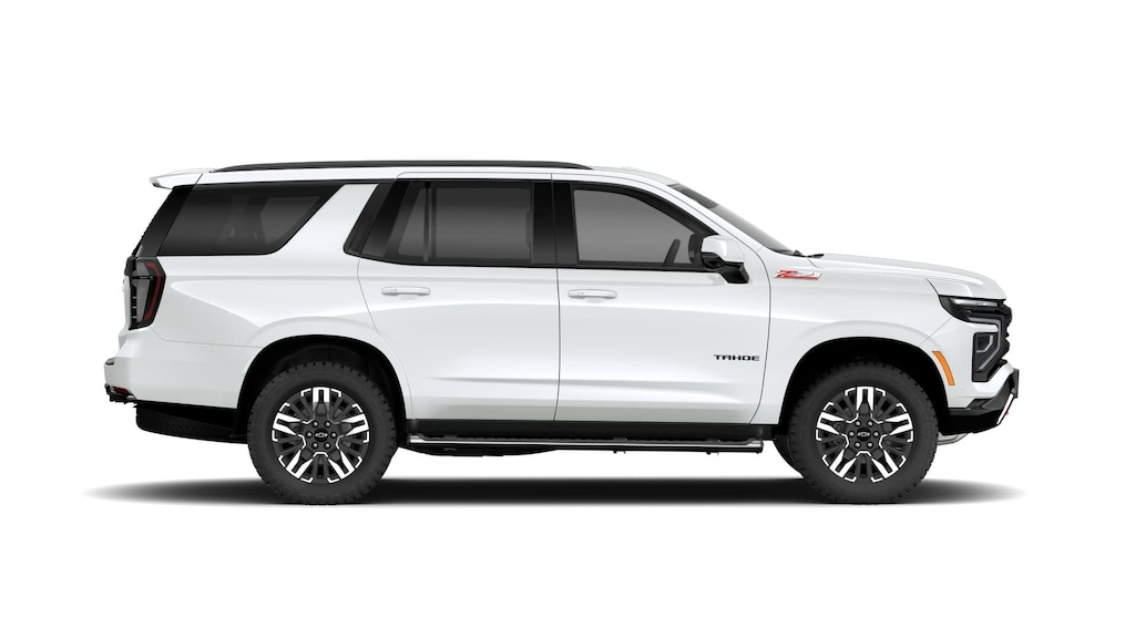 New 2026 Chevrolet Tahoe Z71 SUV