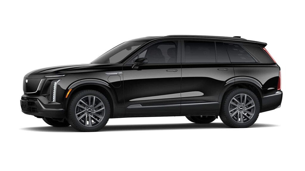 New 2026 CADILLAC VISTIQ Sport SUV