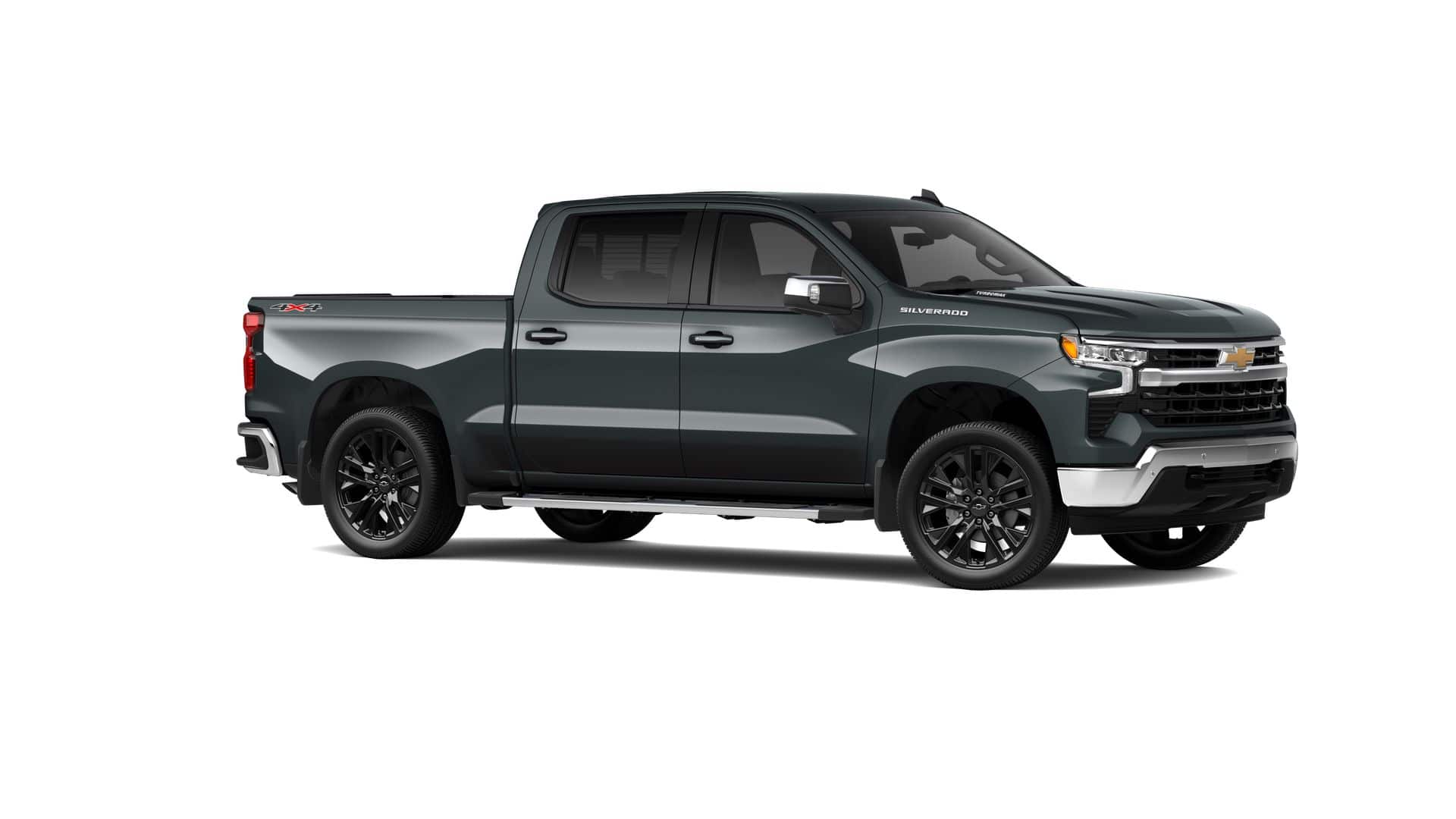 2025 Chevrolet Silverado 1500 LT - Photo 39