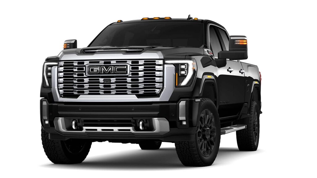 New 2026 GMC Sierra 2500 HD Denali Truck