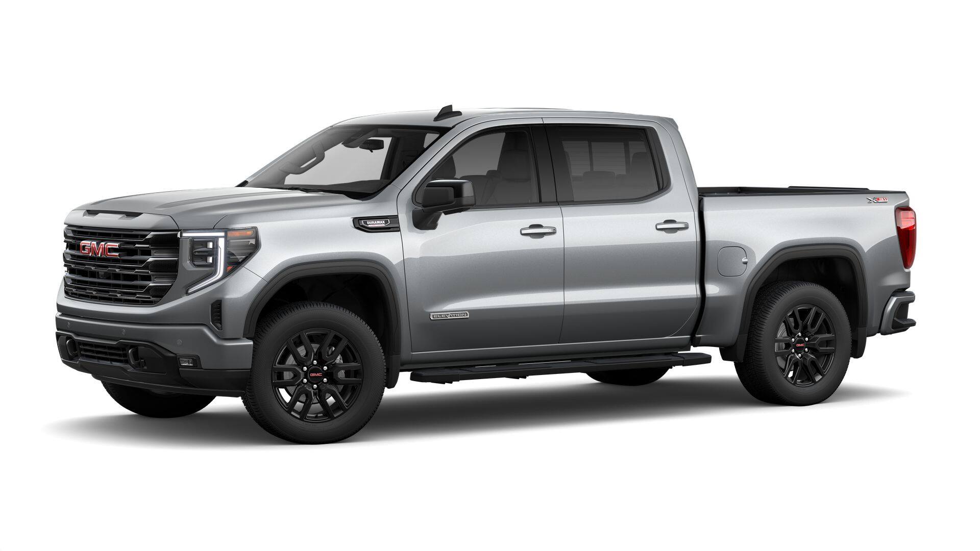 2026 Gmc Sierra 1500 Elevation photo 2