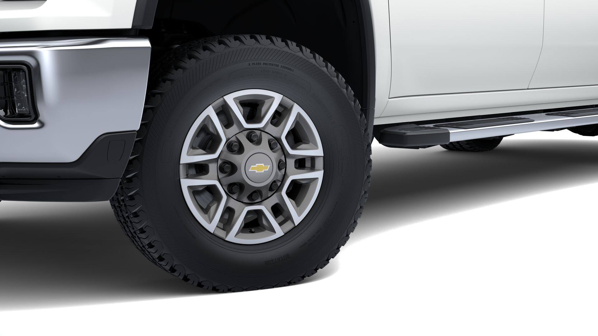 New 2026 Chevrolet Silverado 2500 HD LT Truck