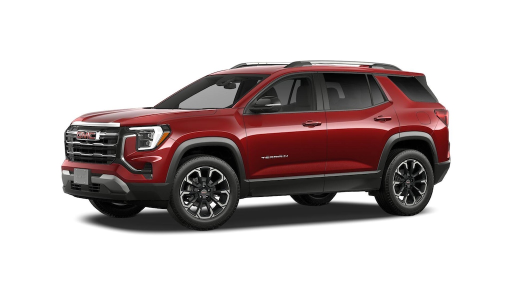 New 2027 GMC Terrain Elevation SUV
