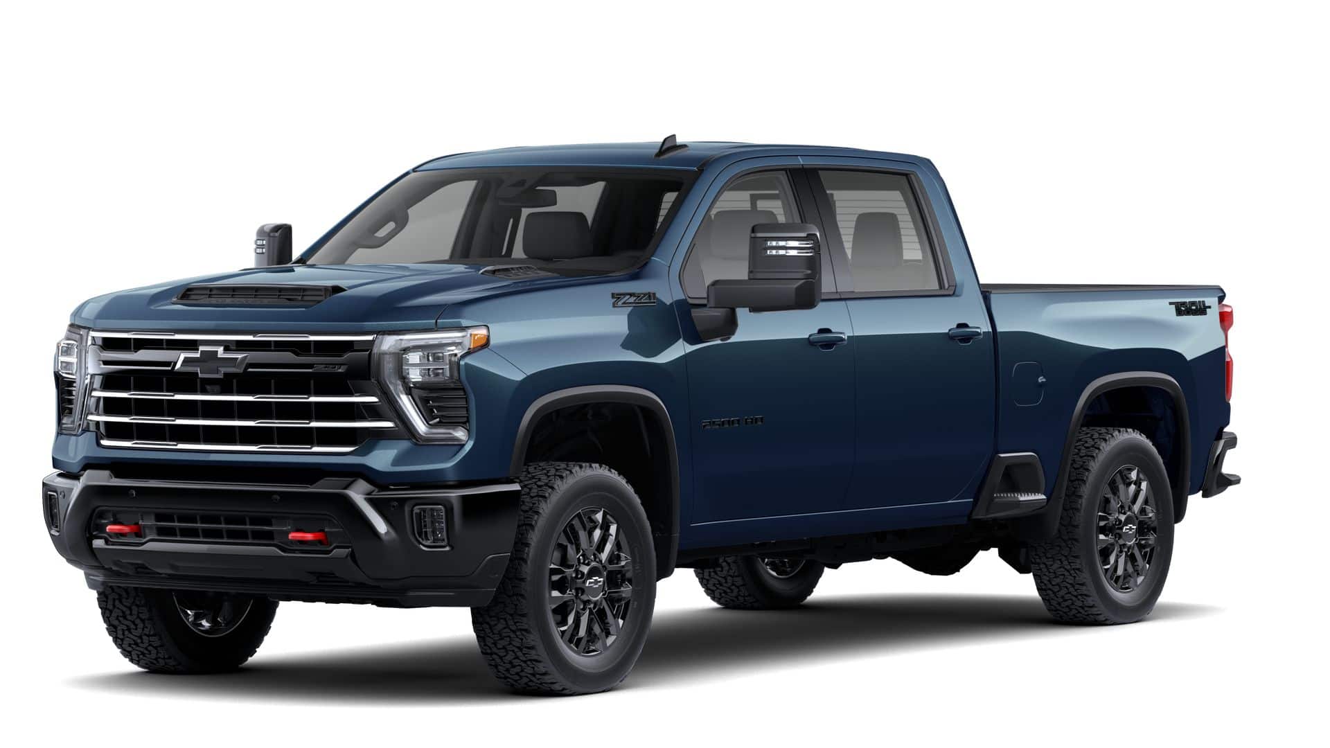 2025 Chevrolet Silverado 2500HD LT photo 3