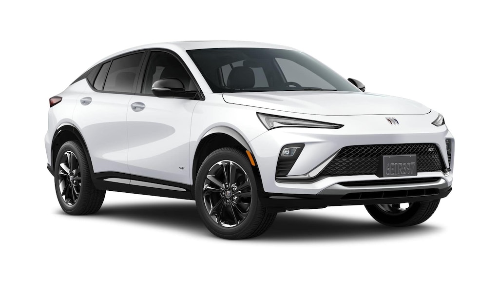 New 2026 Buick Envista Sport Touring SUV