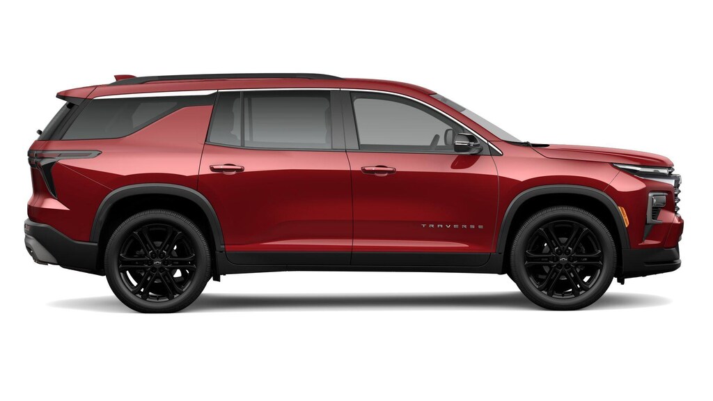 New 2026 Chevrolet Traverse LT SUV