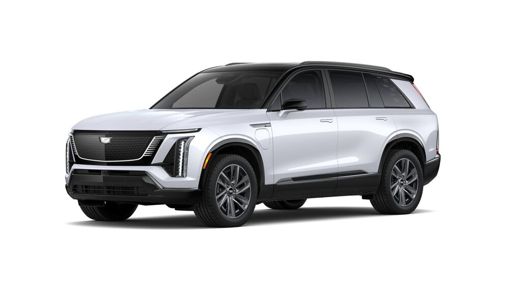 New 2026 CADILLAC VISTIQ Sport SUV