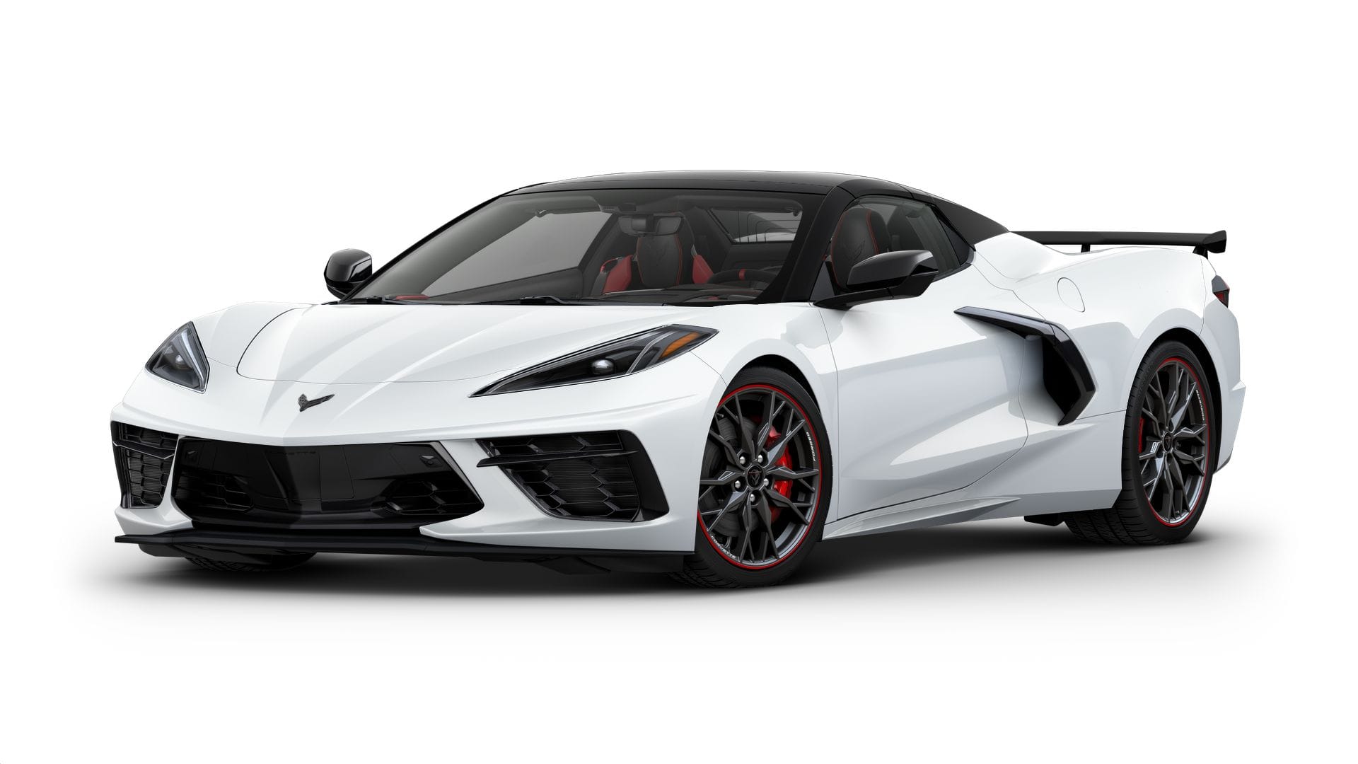 2026 Chevrolet Corvette Stingray Convertible 