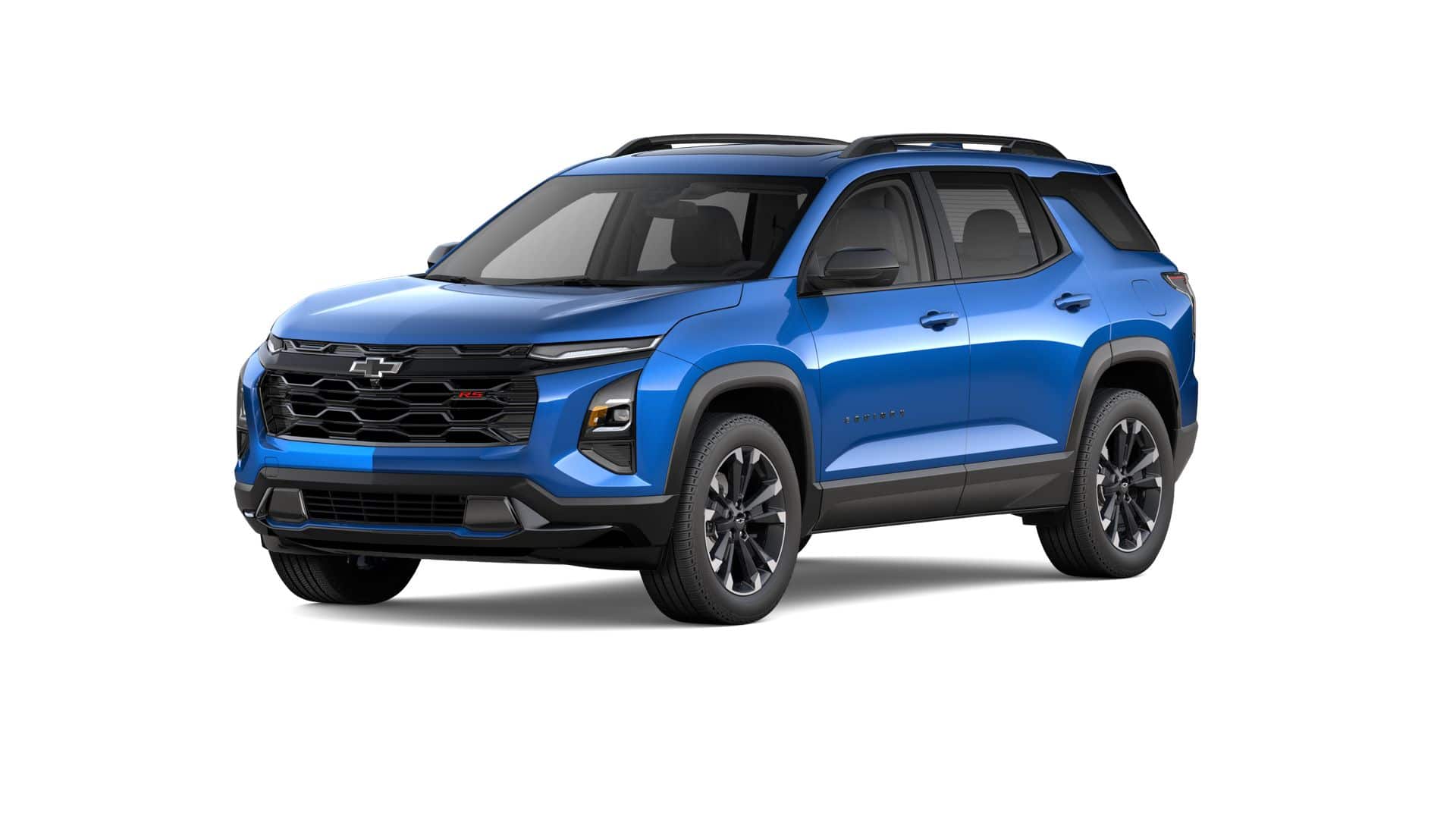 2026 Chevrolet Equinox RS's photo