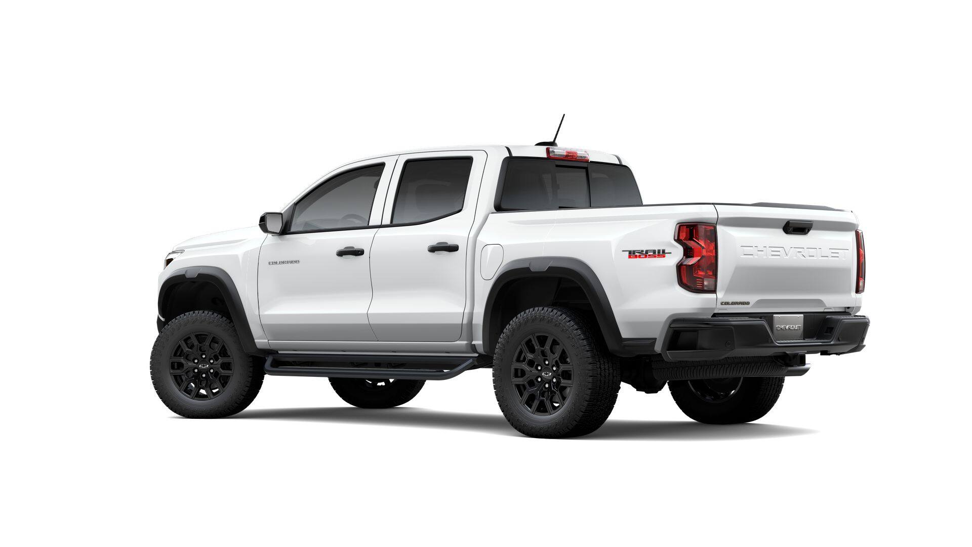 2026 Chevrolet Colorado Trail Boss - Photo 22