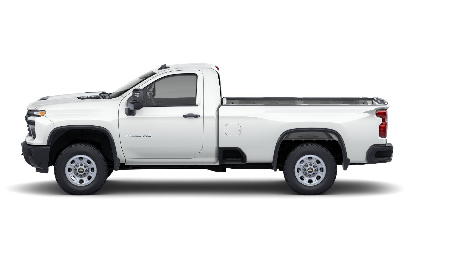 2025 Chevrolet Silverado 2500 HD Work Truck - Photo 26
