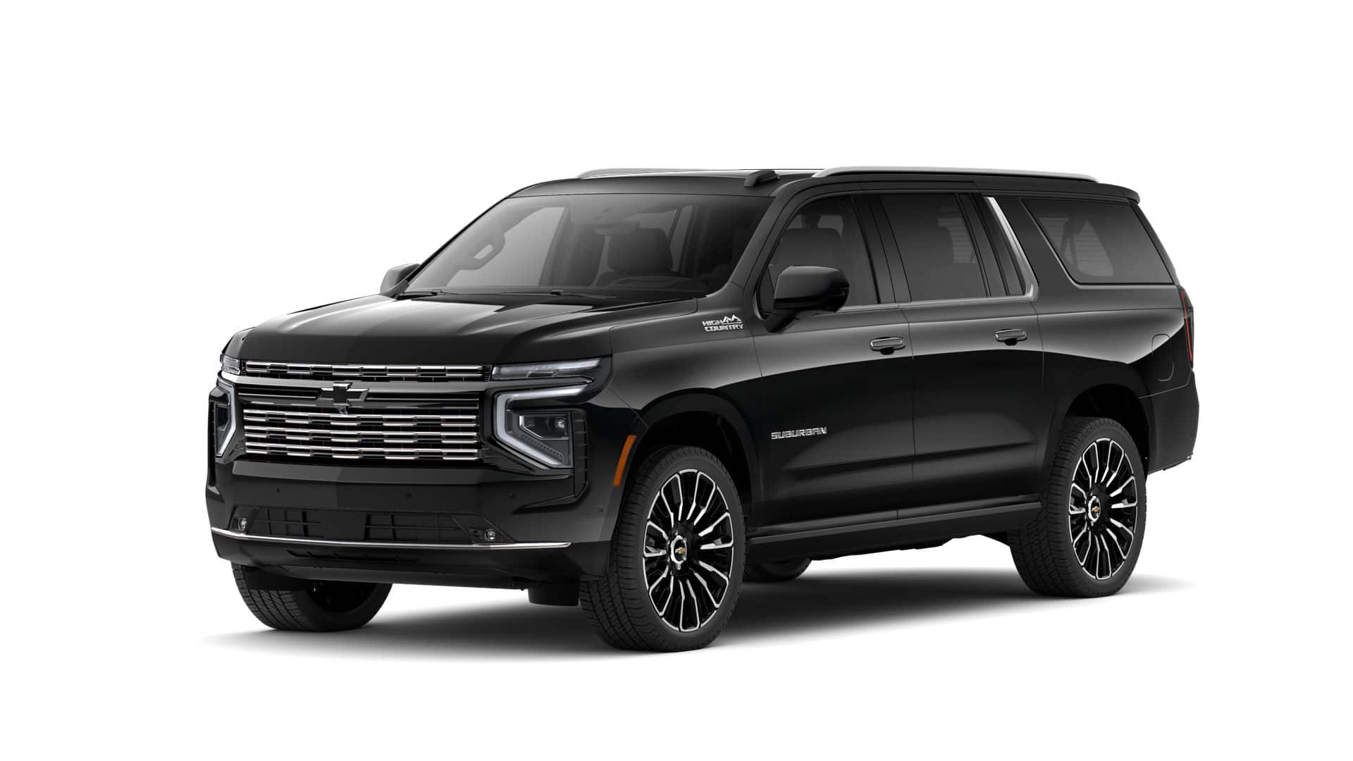 Thumbnail: 2026 Chevrolet Suburban - 1