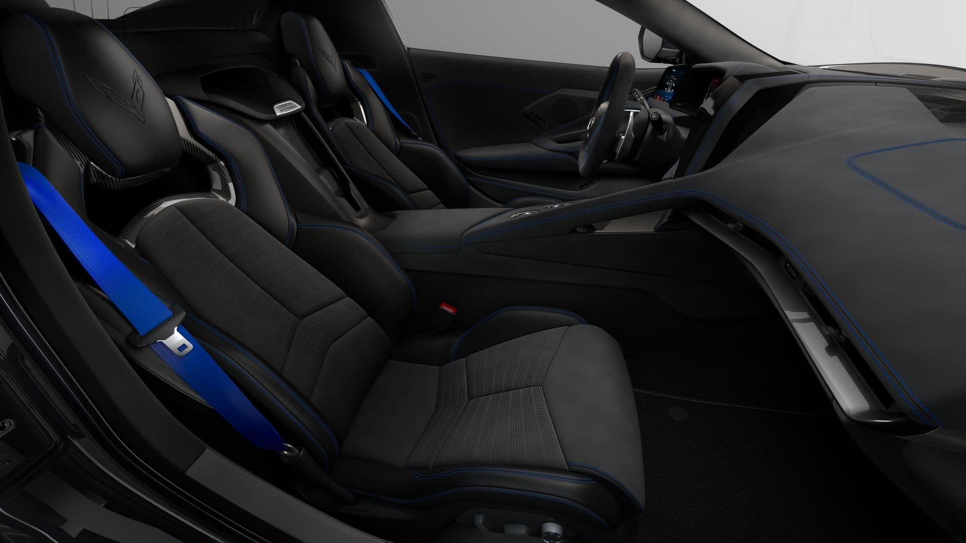 2027 Chevrolet Corvette 3LT - Photo 10