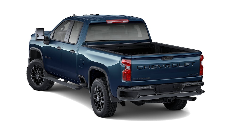 New 2026 Chevrolet Silverado 2500 HD Custom Truck