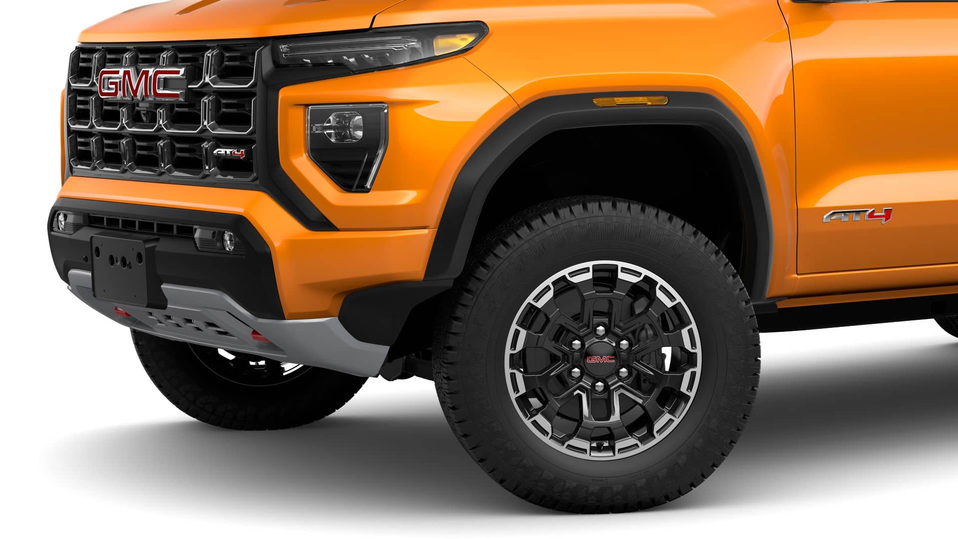 2026 GMC Canyon AT4 - Photo 29