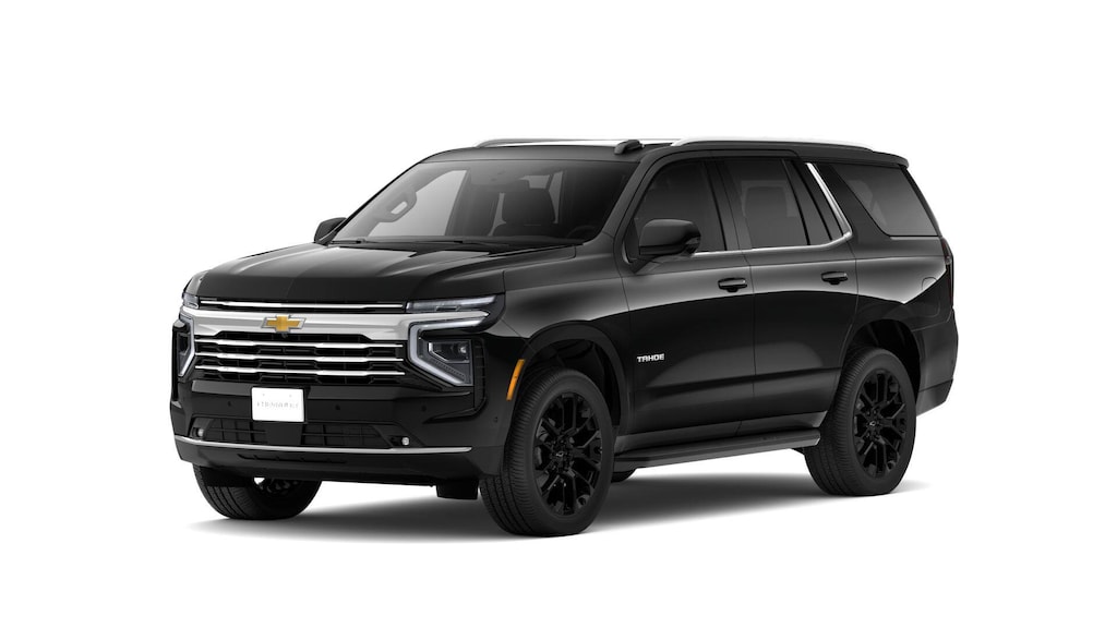 New 2027 Chevrolet Tahoe LT SUV