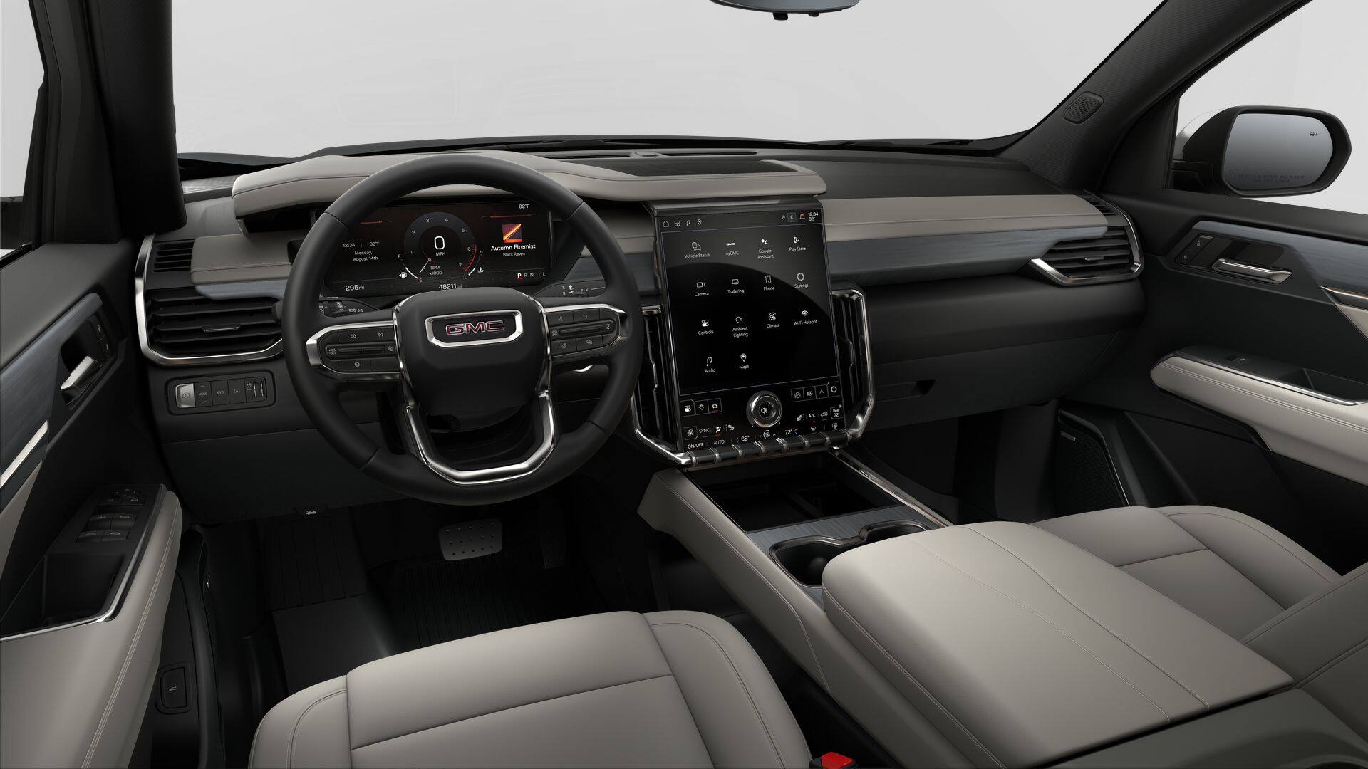 2027 GMC Acadia Elevation - Photo 6
