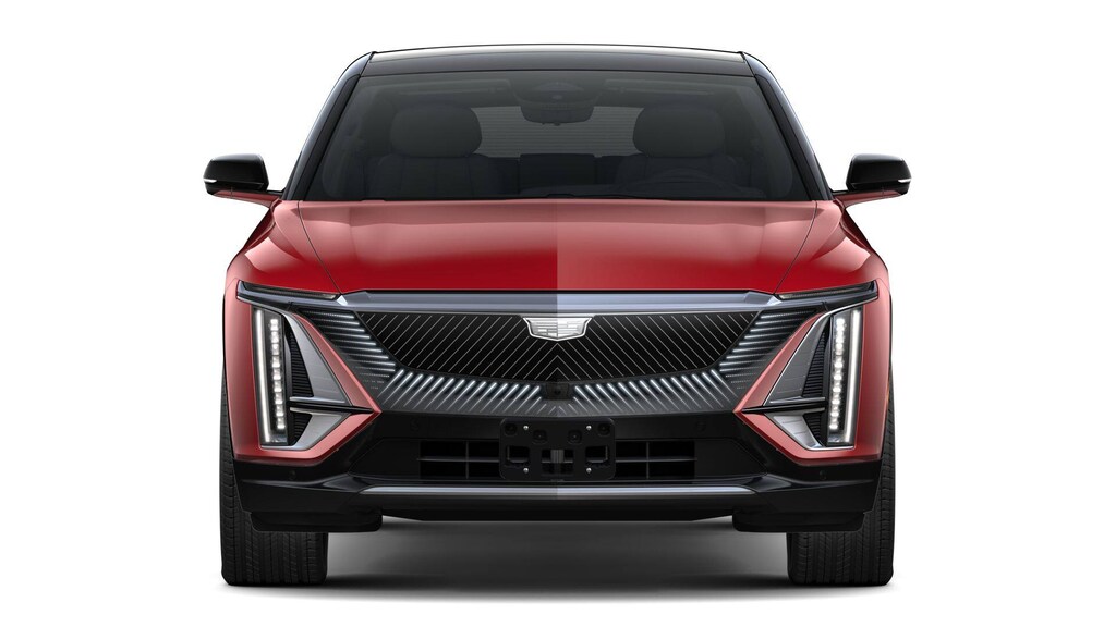 New 2026 CADILLAC LYRIQ Signature Luxury SUV