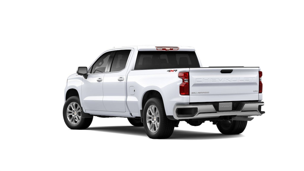 New 2026 Chevrolet Silverado 1500 LTZ Truck